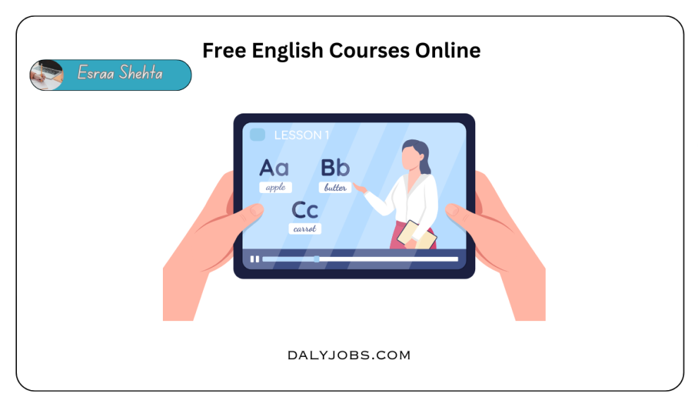 Free English Courses Online