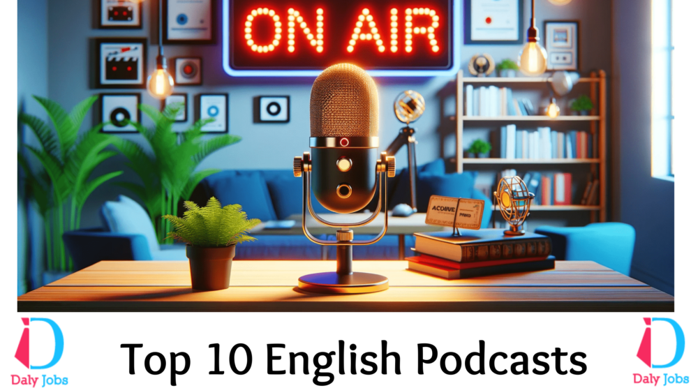 podcast English listening