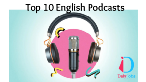 podcast English listening
