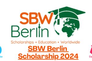 SBW Berlin Scholarship