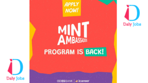 MINT Ambassadors