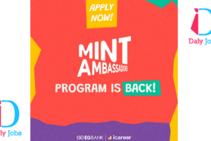 MINT Ambassadors