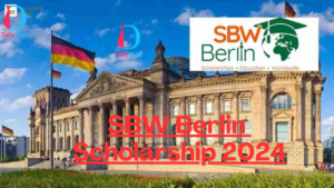 SBW Berlin Scholarship