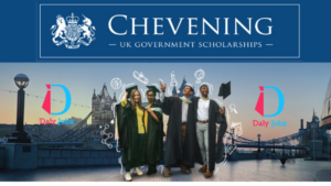 منحة تشيفنينج Chevening Scholarship