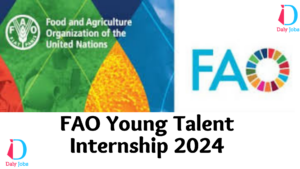 FAO Young Talent Internship