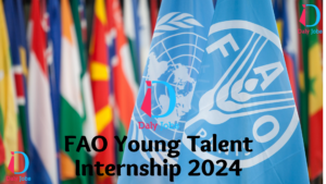 FAO Young Talent Internship