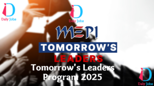 Tomorrow's Leaders Program