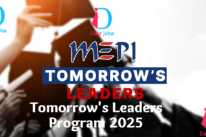 Tomorrow's Leaders Program