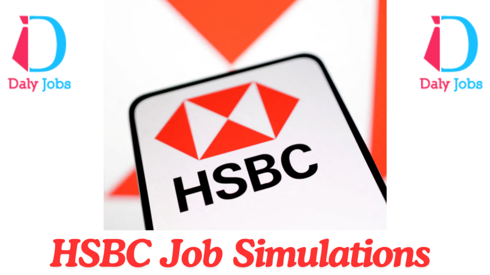 HSBC Job Simulations