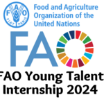 FAO Young Talent Internship