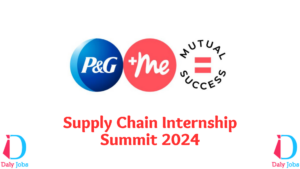 Supply Chain Internship Summit 2024