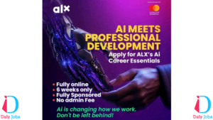 ALX AI Career Essentials 2024