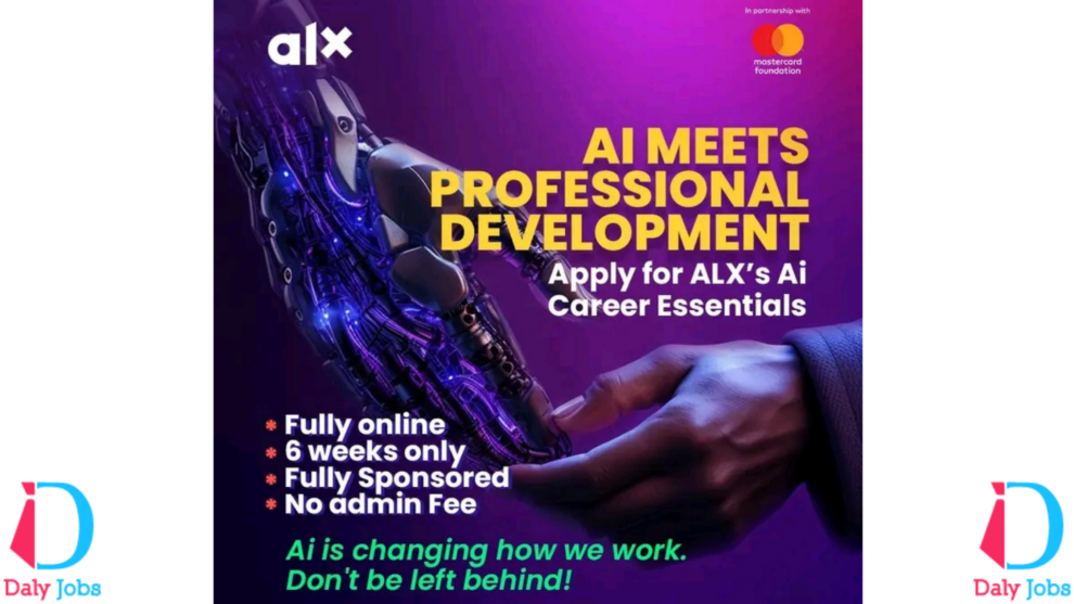 ALX AI Career Essentials 2024