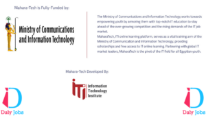 Mahara-Tech 2024  Information Technology career