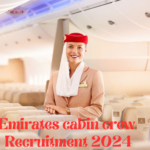 Emirates cabin crew