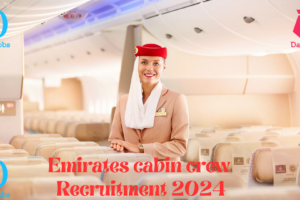 Emirates cabin crew