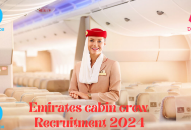 Emirates cabin crew