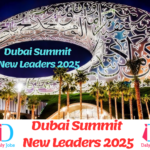 Dubai Summit New Leaders