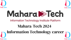 Mahara-Tech 2024  Information Technology career