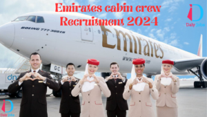 Emirates cabin crew 