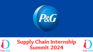 Supply Chain Internship Summit 2024