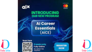 ALX AI Career Essentials 2024