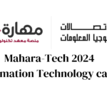 Mahara-Tech 2024 Information Technology career