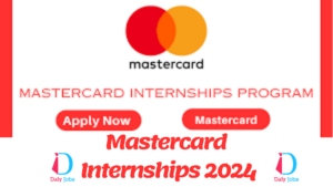 Mastercard Internships 2024