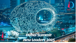 Dubai Summit New Leaders