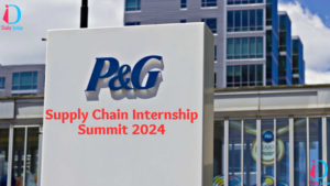 Supply Chain Internship Summit 2024