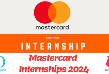 Mastercard Internships 2024