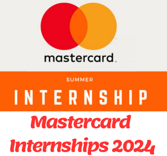 Mastercard Internships 2024