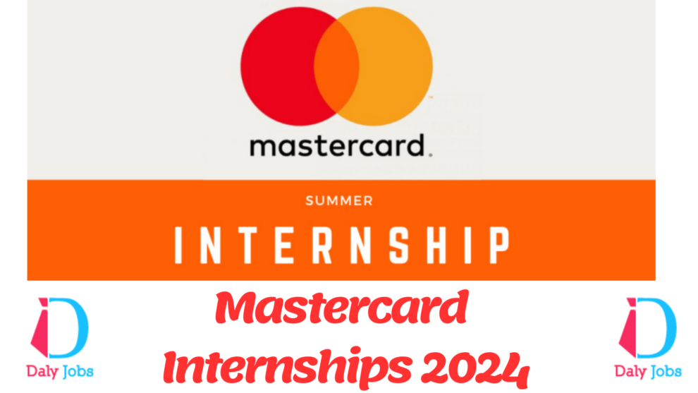 Mastercard Internships 2024