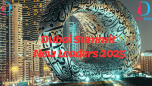 Dubai Summit New Leaders