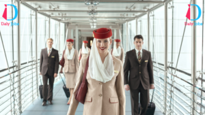 Emirates cabin crew 