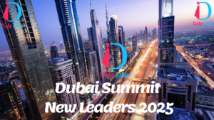 Dubai Summit New Leaders