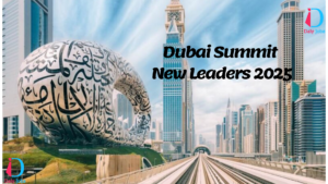 Dubai Summit New Leaders