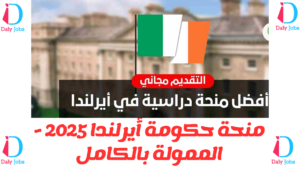منحة حكومة أيرلندا