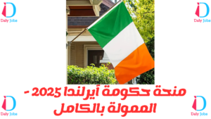 منحة حكومة أيرلندا