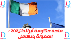 منحة حكومة أيرلندا